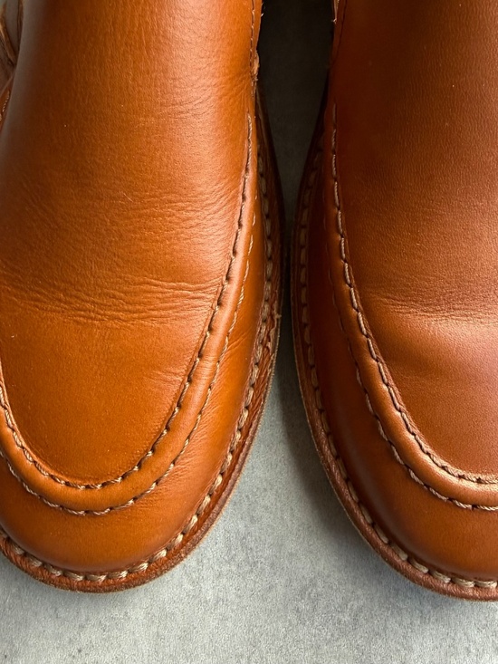 Astorflex Patnoflex Travel Stitch Loafer, America Tan, men\'s 8 main image 5